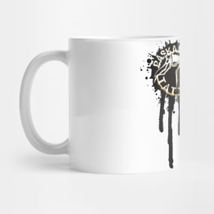 drippin logo Mug